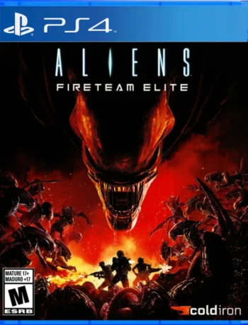 Aliens: Fireteam Elite - PS4