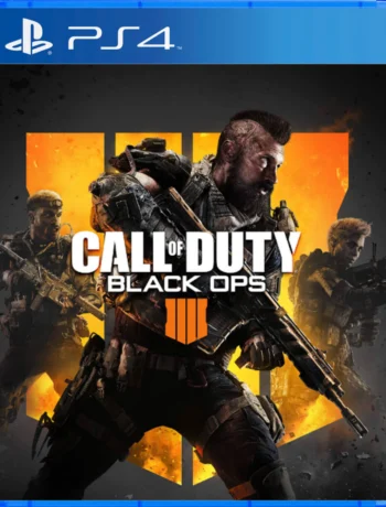 Call of Duty: Black Ops 4 - PS4