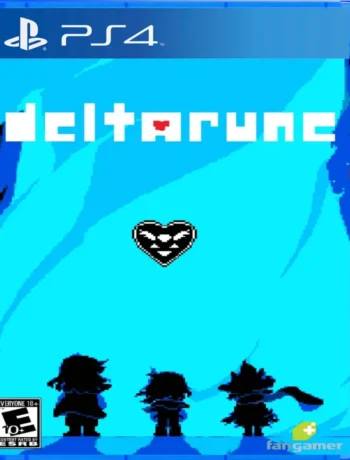 DELTARUNE - PS4