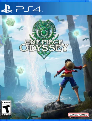 ONE PIECE ODYSSEY - PS4
