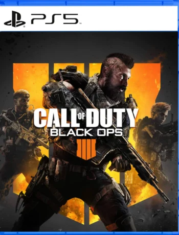 Call of Duty: Black Ops 4 - PS5