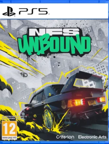 Need for Speed Unbound - PS5