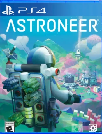 ASTRONEER - PS4