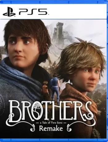 Brothers: A Tale of Two Sons Remake - PS5
