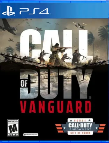 Call of Duty: Vanguard - PS4