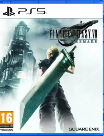 FINAL FANTASY VII REMAKE - PS5