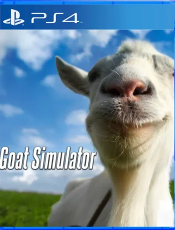 Goat Simulator - PS4