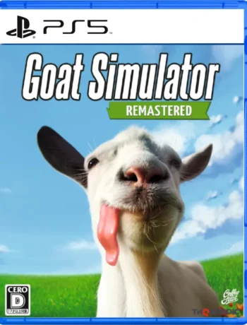 Goat Simulator Remastered - PS5