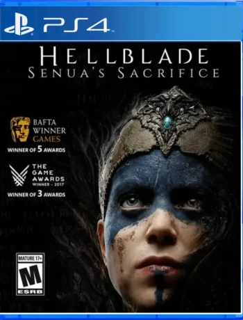 Hellblade: Senua’s Sacrifice - PS4