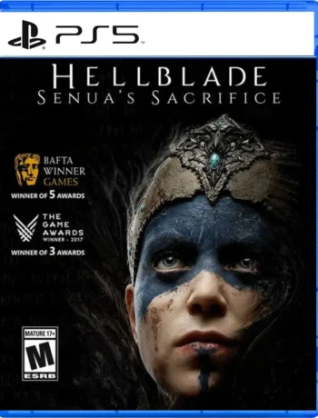Hellblade: Senua’s Sacrifice - PS5