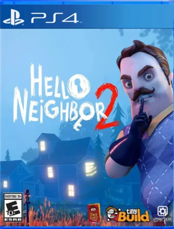 Hello Neighbor 2 - PS4