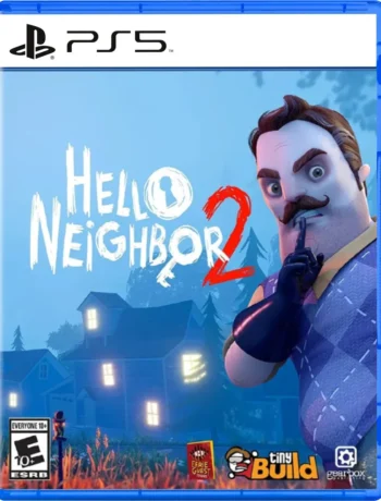 Hello Neighbor 2 - PS5