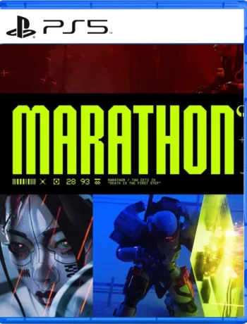 MARATHON - PS5