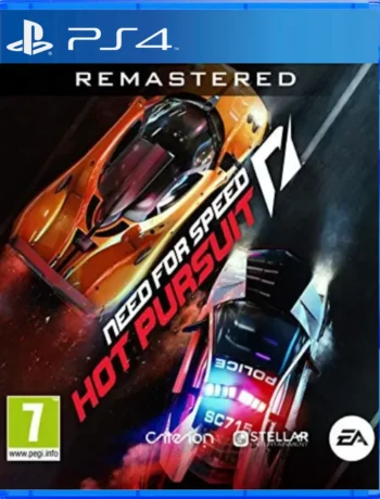 Need for Speed Hot Pursuit - PS4