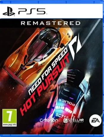 Need for Speed Hot Pursuit - PS5