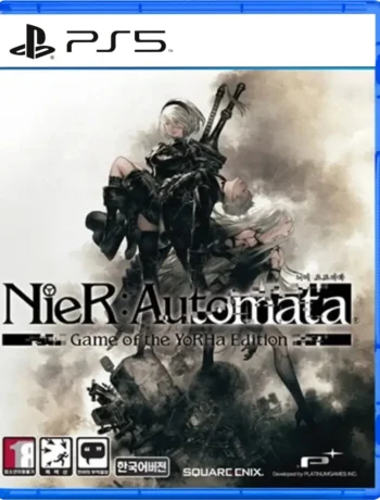 NieR Automata Game of the YoRHa Edition - PS5