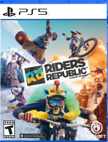 Riders Republic - PS5