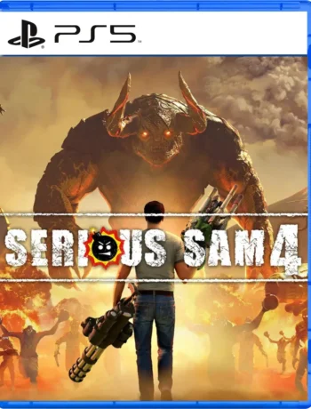 Serious Sam 4 - PS5
