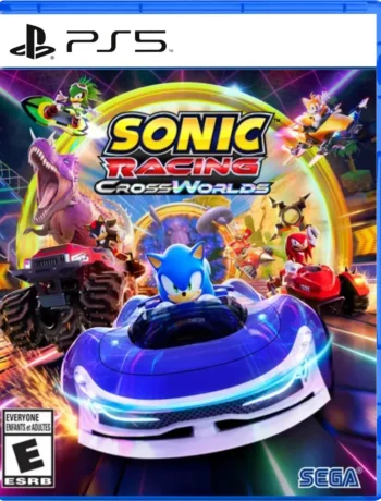 Sonic Racing CrossWorlds - PS5