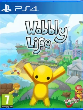Wobbly Life - PS4