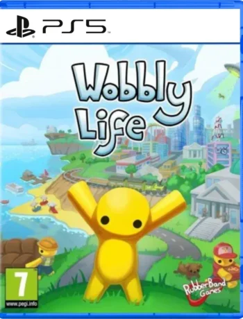 Wobbly Life - PS5