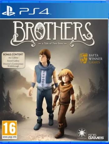 Brothers: a Tale of two Sons - PS4