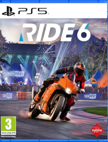 RIDE 6 - PS5