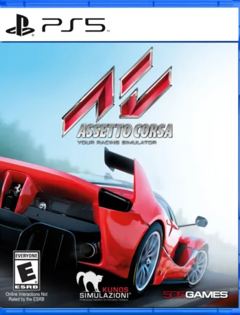 Assetto Corsa - PS5