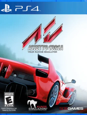 Assetto Corsa - PS4
