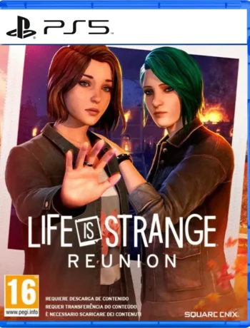 Life is Strange Reunion - PS5
