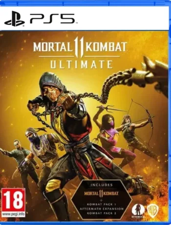 Mortal Kombat 11 Ultimate - PS5