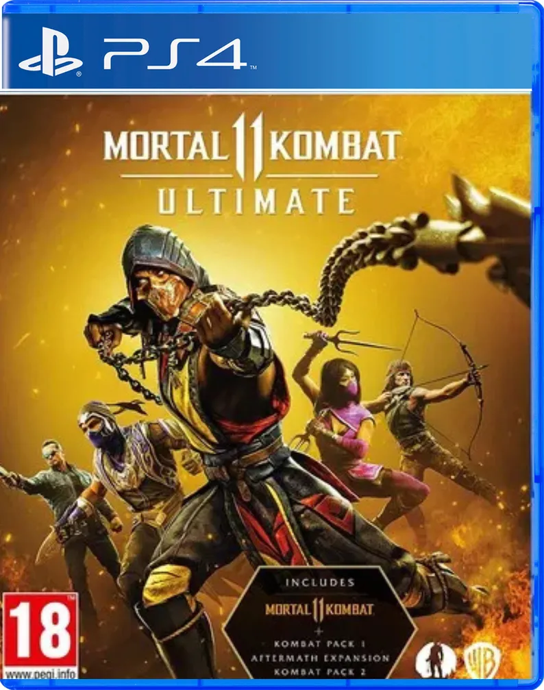 mk ps4