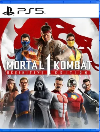 Mortal Kombat 1: Definitive Edition - PS5