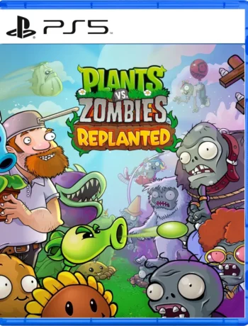 Plants vs. Zombies Replanted - PS5