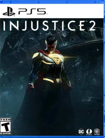 Injustice 2 - PS5